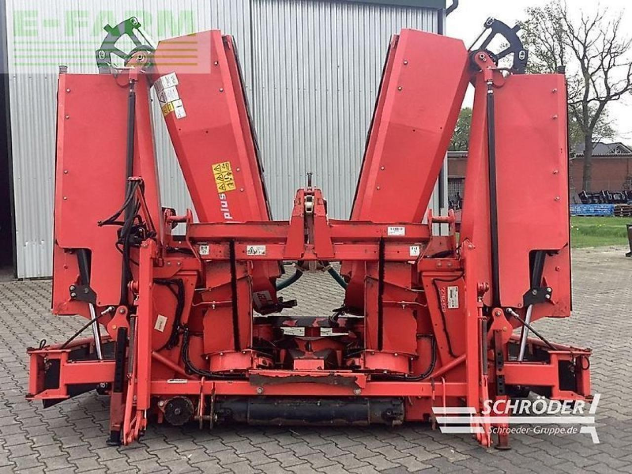 Kemper 390 plus - Lampiran pemanen pakan ternak: gambar 5 Kemper 390 plus - Lampiran pemanen pakan ternak: gambar 5