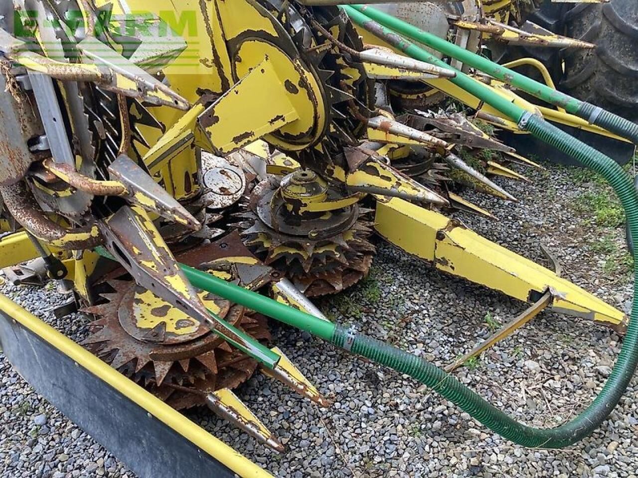 Kemper 390plus - Lampiran pemanen pakan ternak: gambar 3 Kemper 390plus - Lampiran pemanen pakan ternak: gambar 3