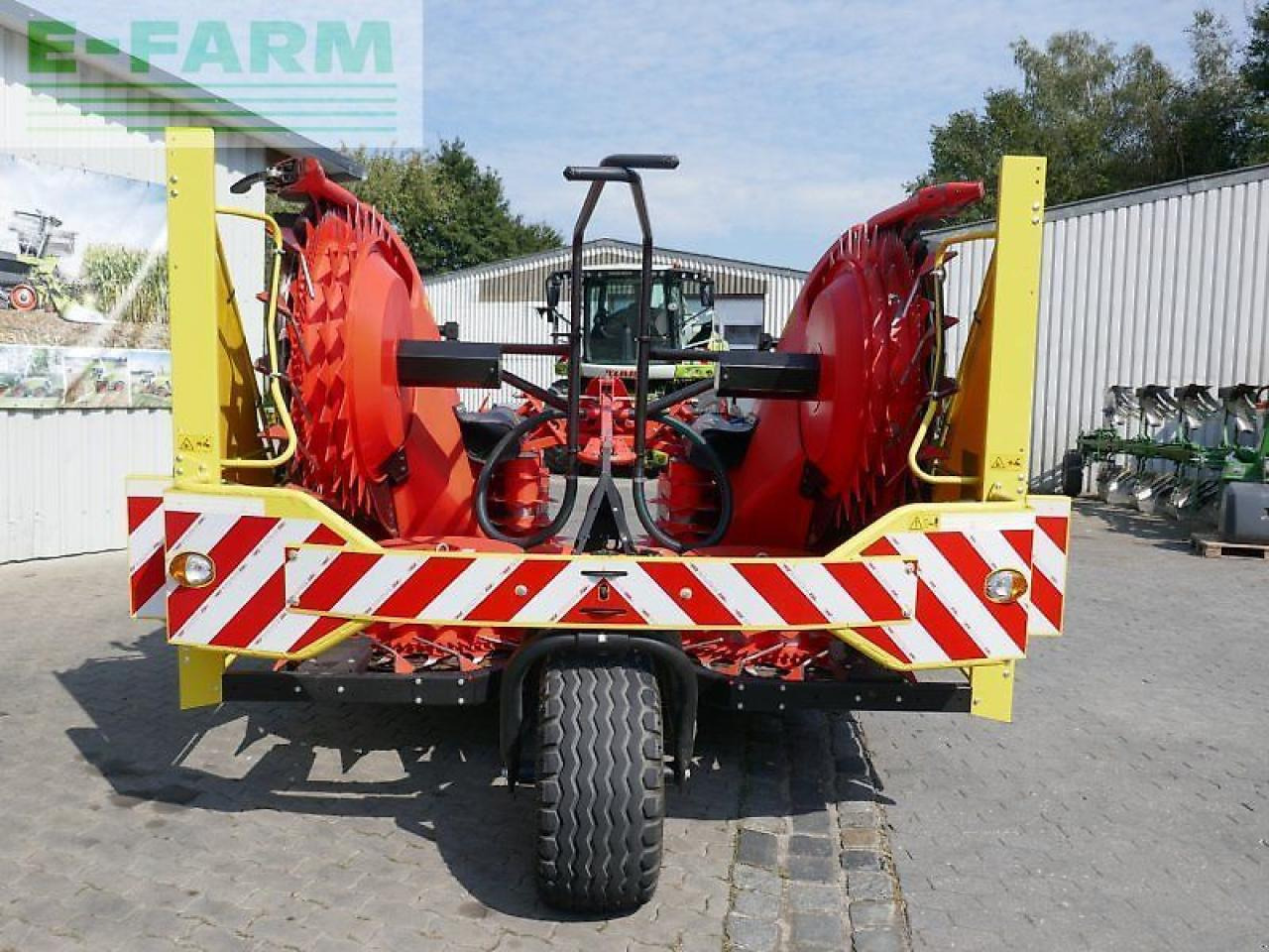 Kemper 460 s stalk-buster - Lampiran pemanen pakan ternak: gambar 2 Kemper 460 s stalk-buster - Lampiran pemanen pakan ternak: gambar 2