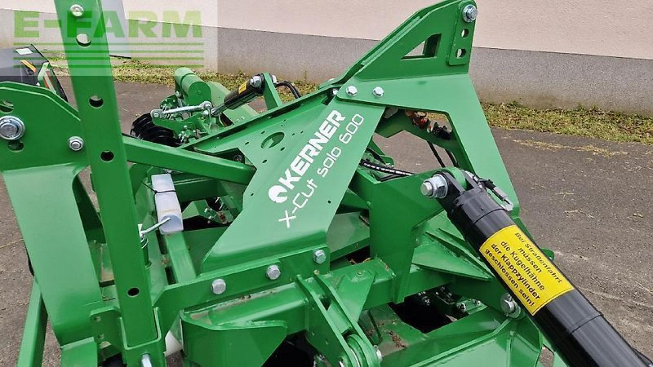 Kerner c cut solo 600 - Garu cakram: gambar 3 Kerner c cut solo 600 - Garu cakram: gambar 3