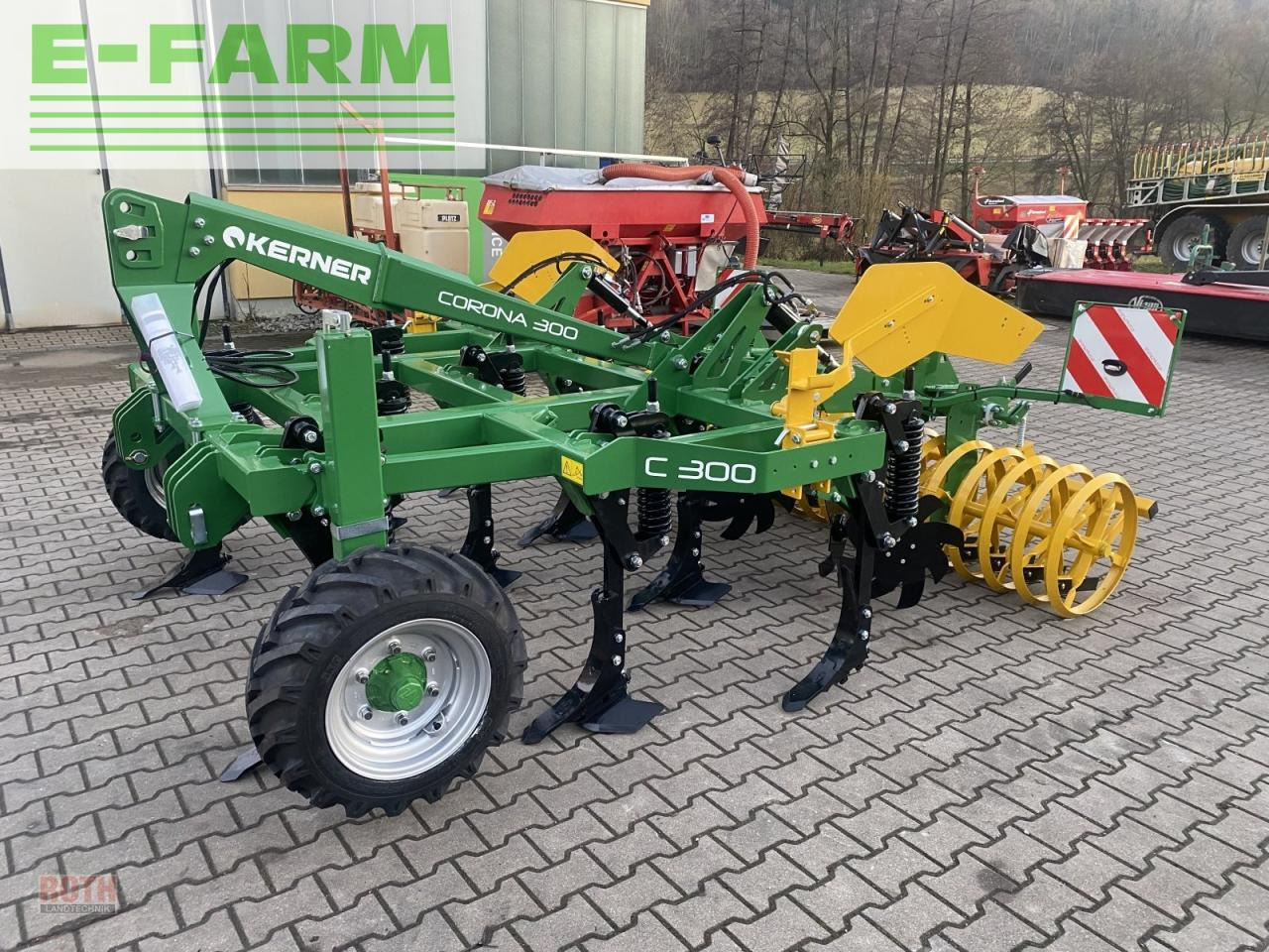 Kerner corona c 300 - Petani: gambar 5 Kerner corona c 300 - Petani: gambar 5
