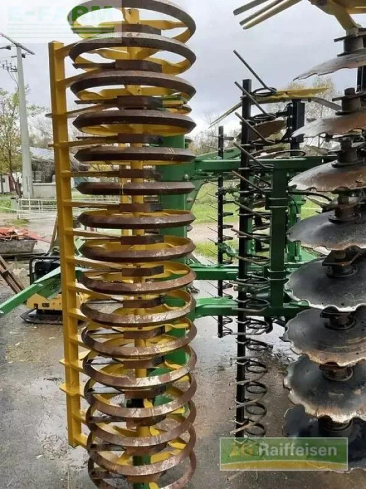 Kerner helix 450 - Garu cakram: gambar 3 Kerner helix 450 - Garu cakram: gambar 3