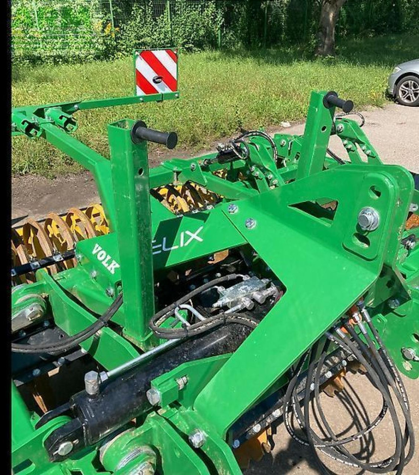 Garu cakram Kerner helix h 450: gambar 9