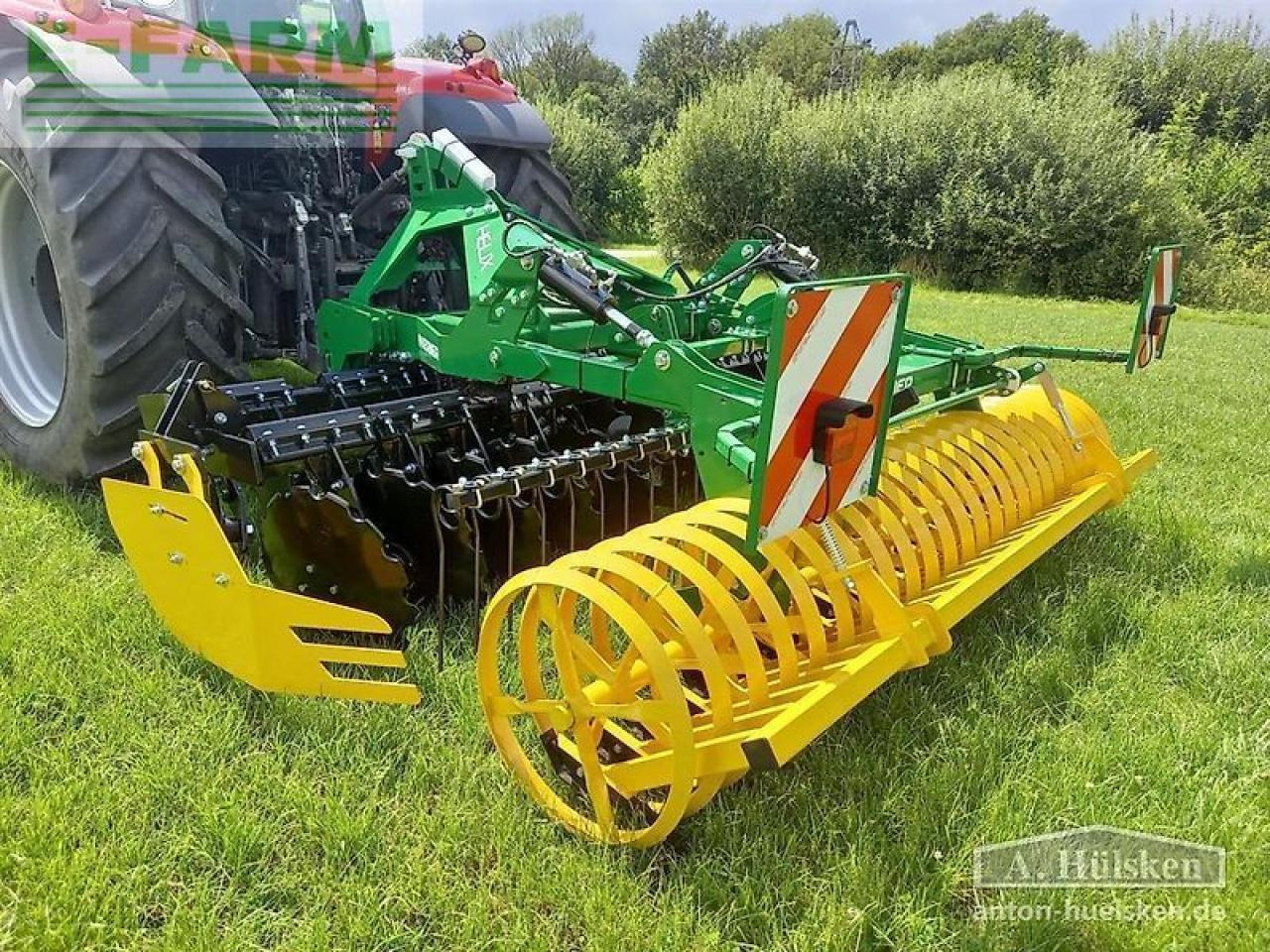 Kerner kurzscheibenegge helix h 300 - Garu cakram: gambar 4 Kerner kurzscheibenegge helix h 300 - Garu cakram: gambar 4