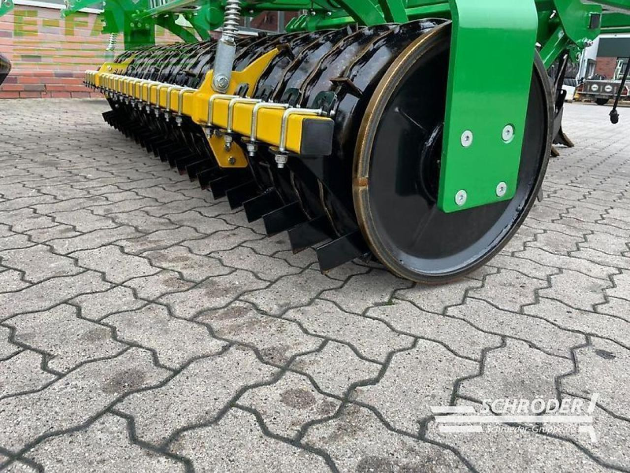 Kerner sternradgrubber corona 300 - Petani: gambar 5 Kerner sternradgrubber corona 300 - Petani: gambar 5