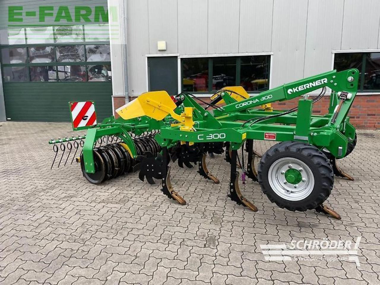 Kerner sternradgrubber corona 300 - Petani: gambar 1 Kerner sternradgrubber corona 300 - Petani: gambar 1