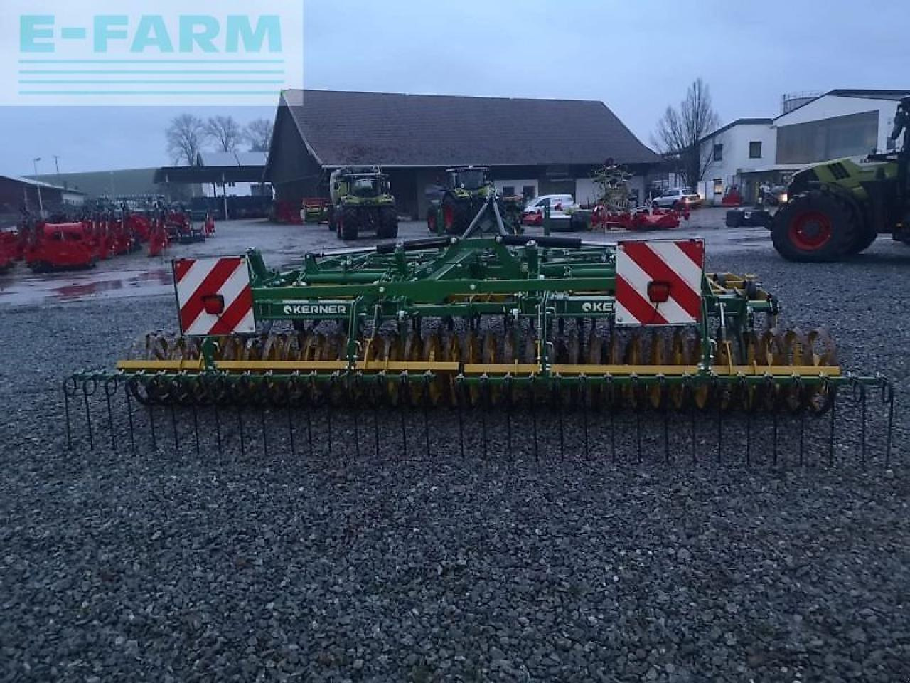 Kerner stratos s 500 - Petani: gambar 3 Kerner stratos s 500 - Petani: gambar 3