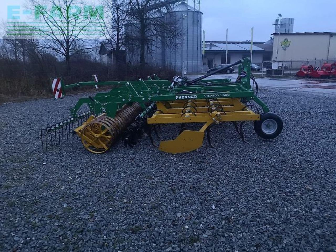 Kerner stratos s 500 - Petani: gambar 2 Kerner stratos s 500 - Petani: gambar 2