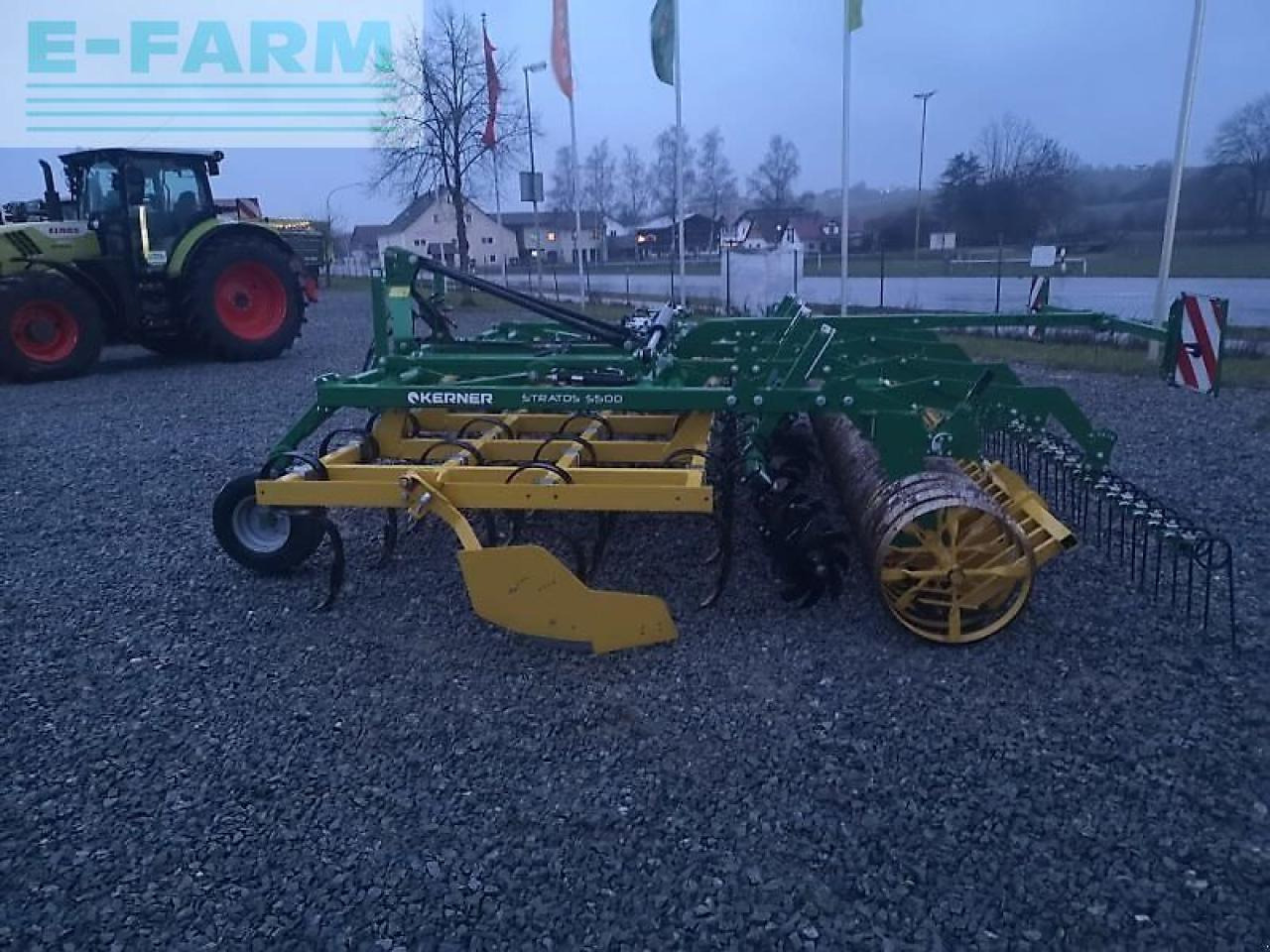 Kerner stratos s 500 - Petani: gambar 4 Kerner stratos s 500 - Petani: gambar 4