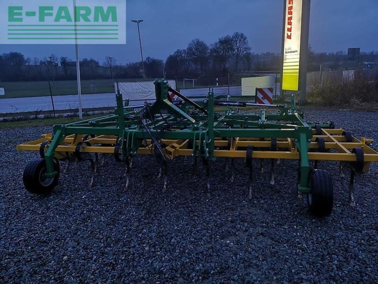 Kerner stratos s 500 - Petani: gambar 1 Kerner stratos s 500 - Petani: gambar 1