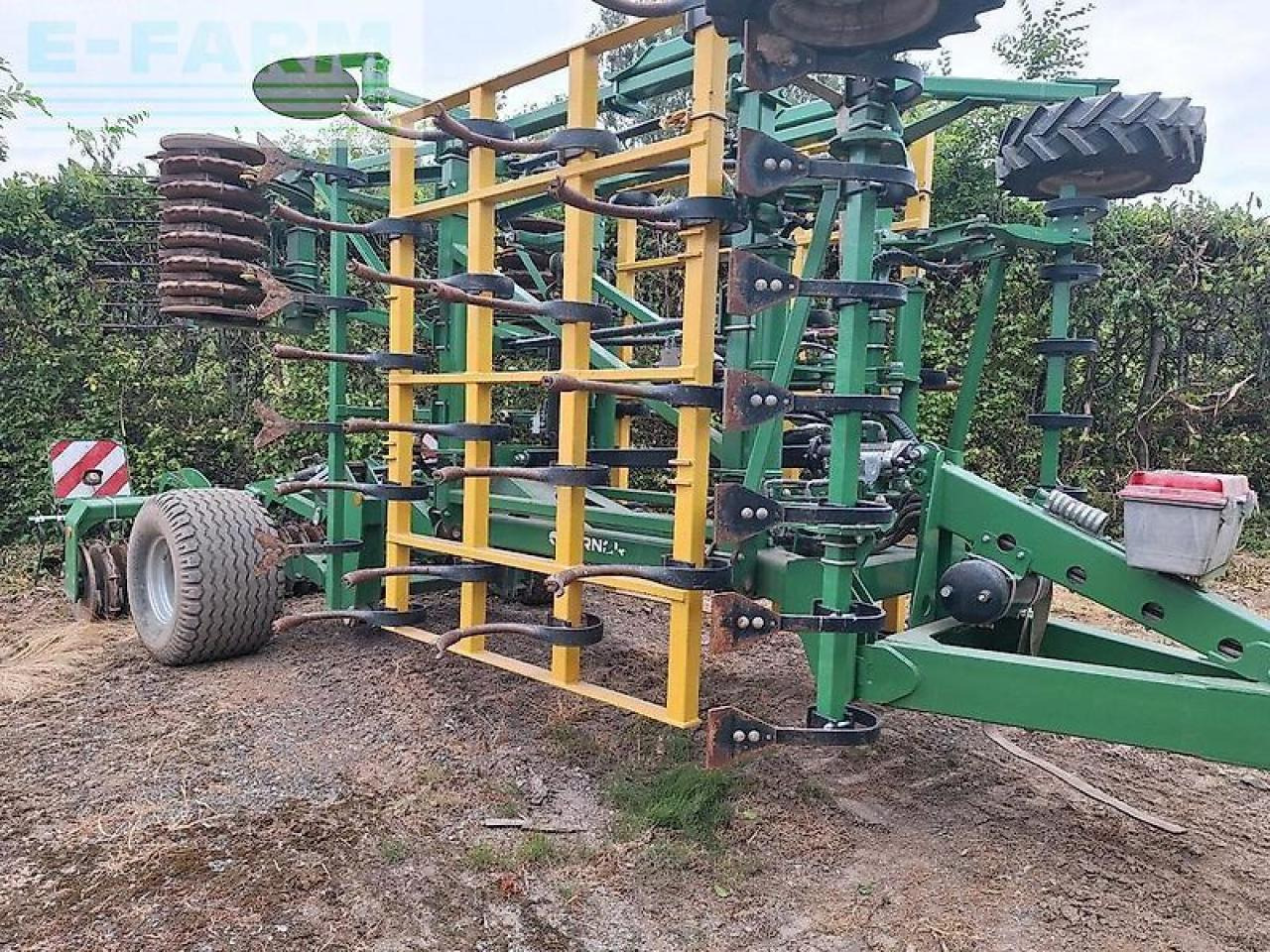 Kerner stratos sa500 grubber flachgrubber ultraflachgrubber - Petani: gambar 3 Kerner stratos sa500 grubber flachgrubber ultraflachgrubber - Petani: gambar 3