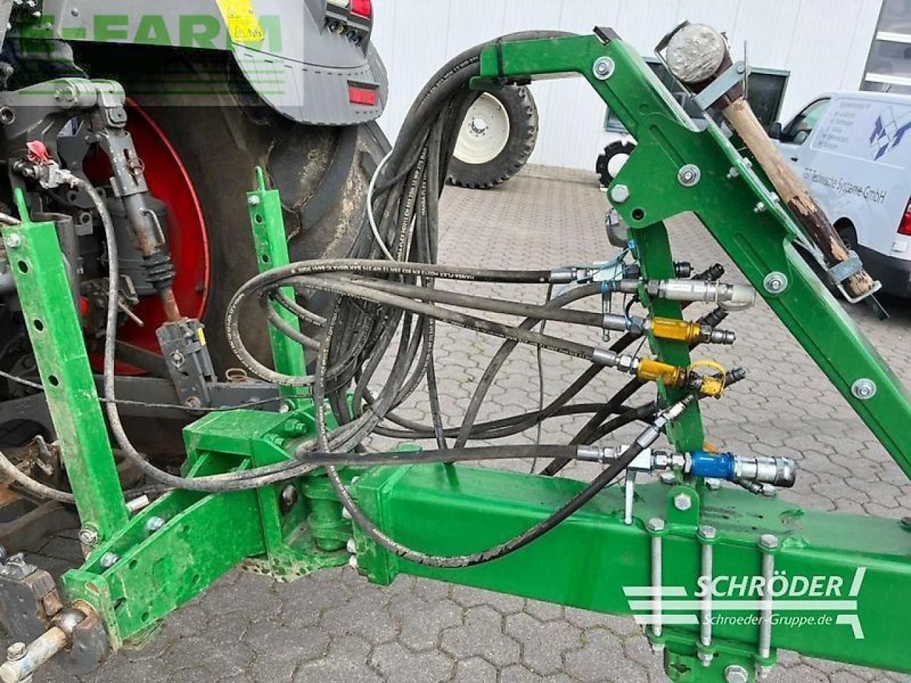 Kerner x4 460 + 2 satz walzen - Petani: gambar 2 Kerner x4 460 + 2 satz walzen - Petani: gambar 2