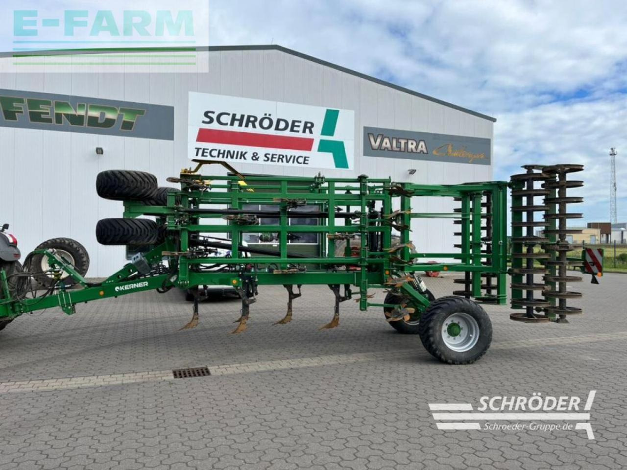 Kerner x4 460 + 2 satz walzen - Petani: gambar 1 Kerner x4 460 + 2 satz walzen - Petani: gambar 1