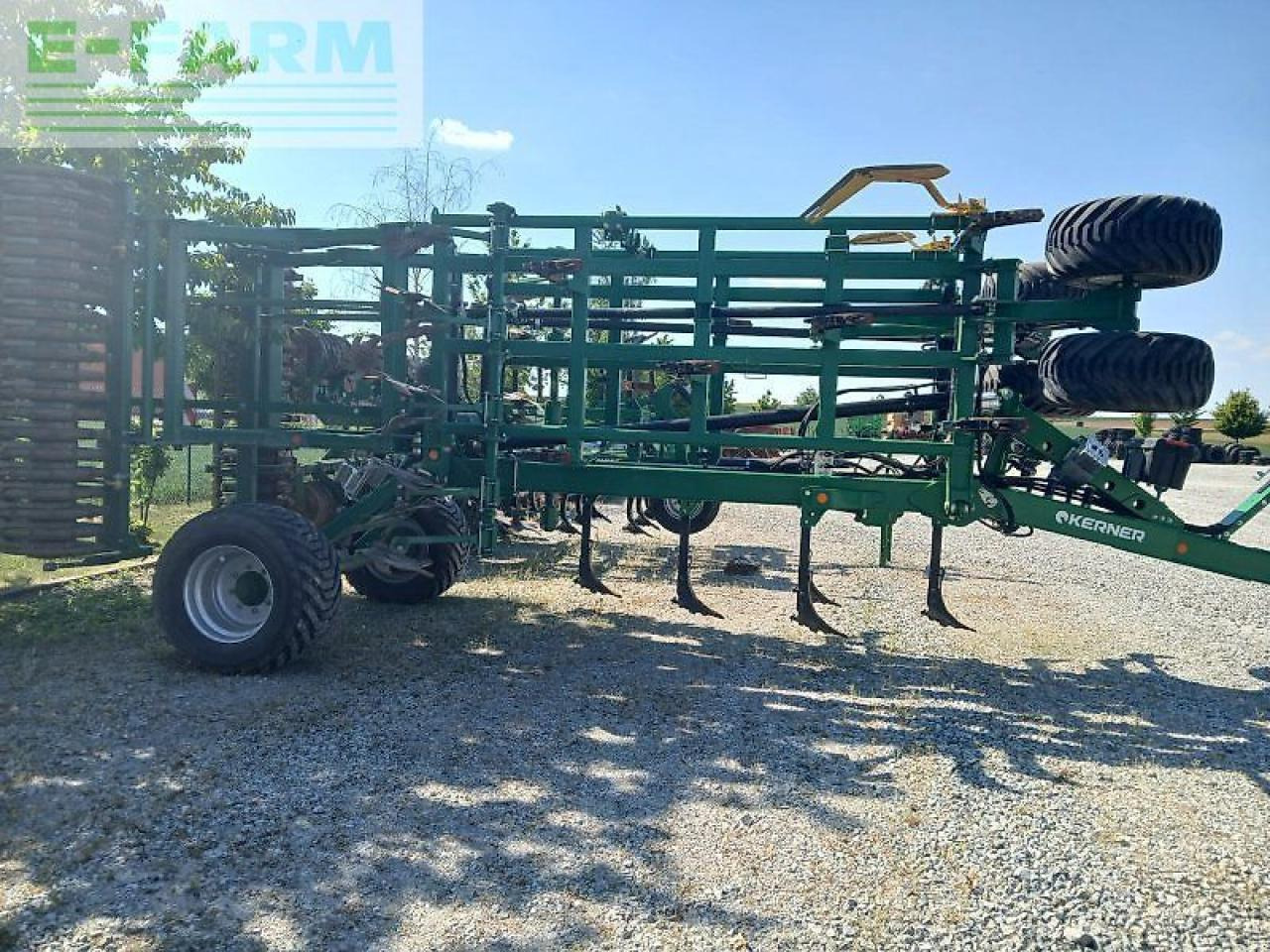 Kerner x4 460 - Petani: gambar 1 Kerner x4 460 - Petani: gambar 1
