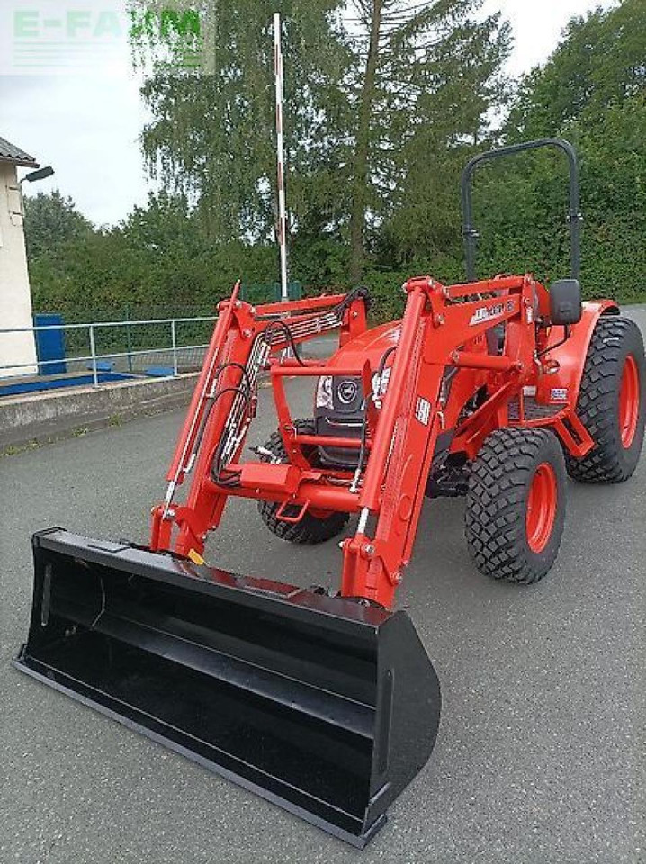 Kioti dk 4520 hs-eu - Traktor: gambar 2 Kioti dk 4520 hs-eu - Traktor: gambar 2