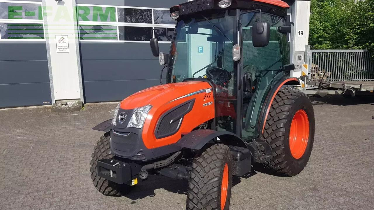 Kioti dk4520 - Traktor: gambar 5 Kioti dk4520 - Traktor: gambar 5