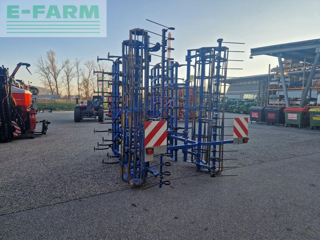 Köckerling Allrounder 600 - Petani: gambar 5 Köckerling Allrounder 600 - Petani: gambar 5