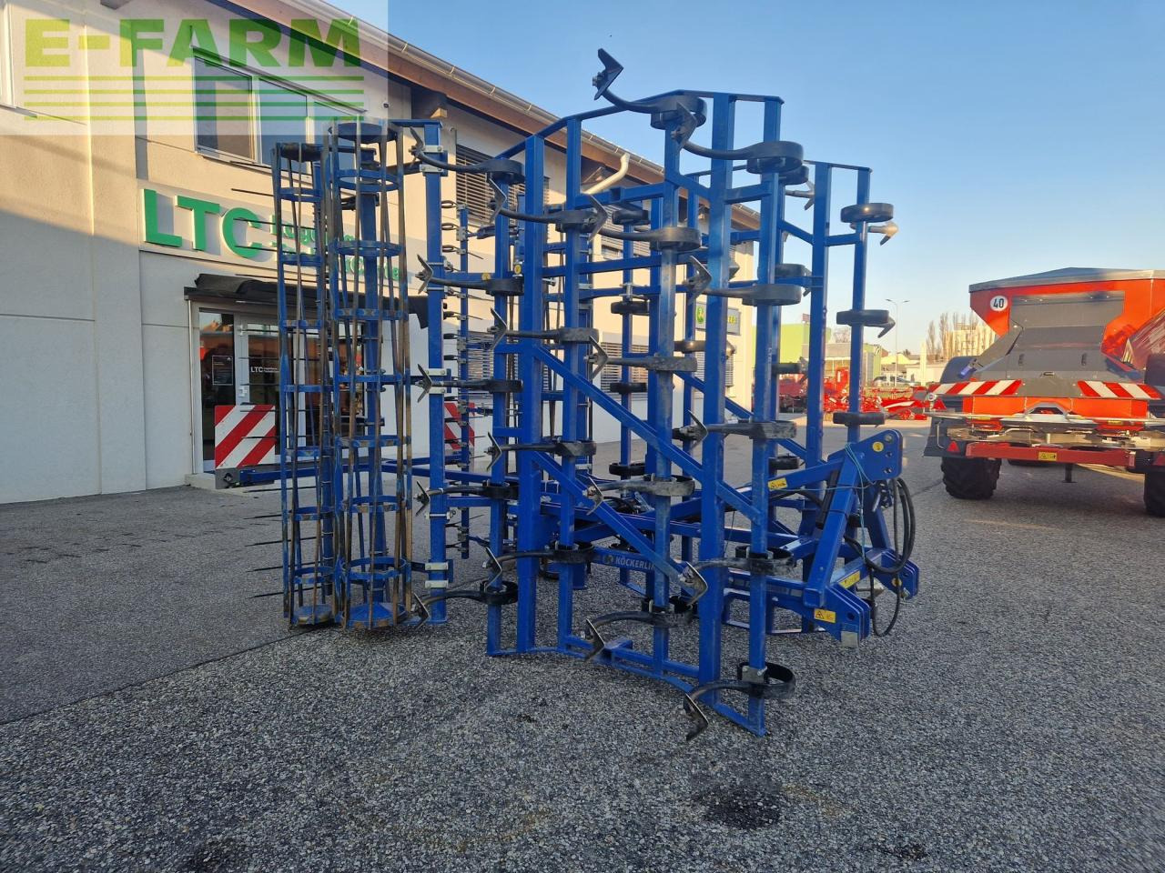 Köckerling Allrounder 600 - Petani: gambar 2 Köckerling Allrounder 600 - Petani: gambar 2