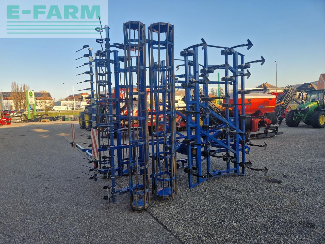 Köckerling Allrounder 600 - Petani: gambar 4 Köckerling Allrounder 600 - Petani: gambar 4