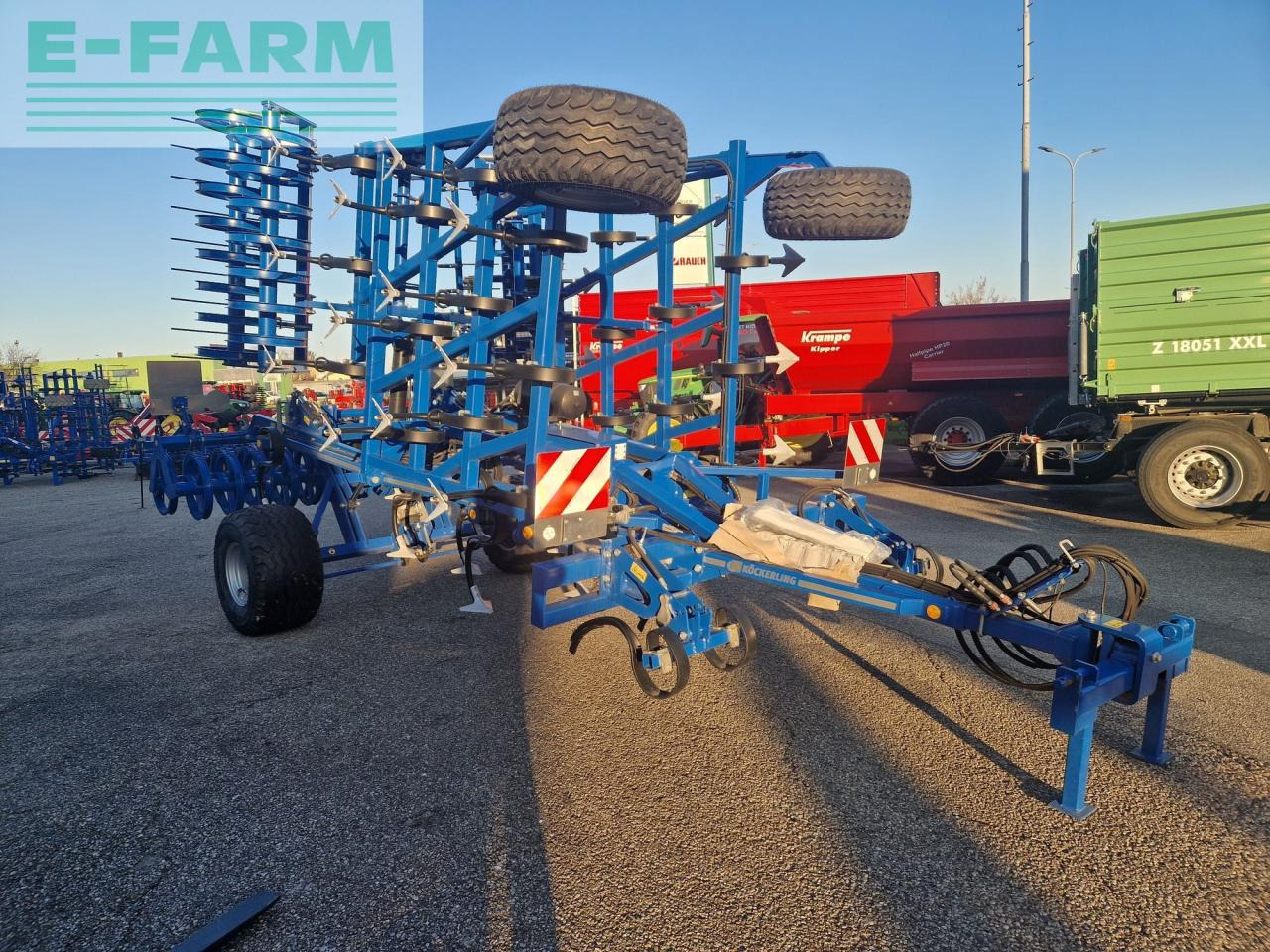 Köckerling Allrounder profiline 600 - Petani: gambar 4 Köckerling Allrounder profiline 600 - Petani: gambar 4