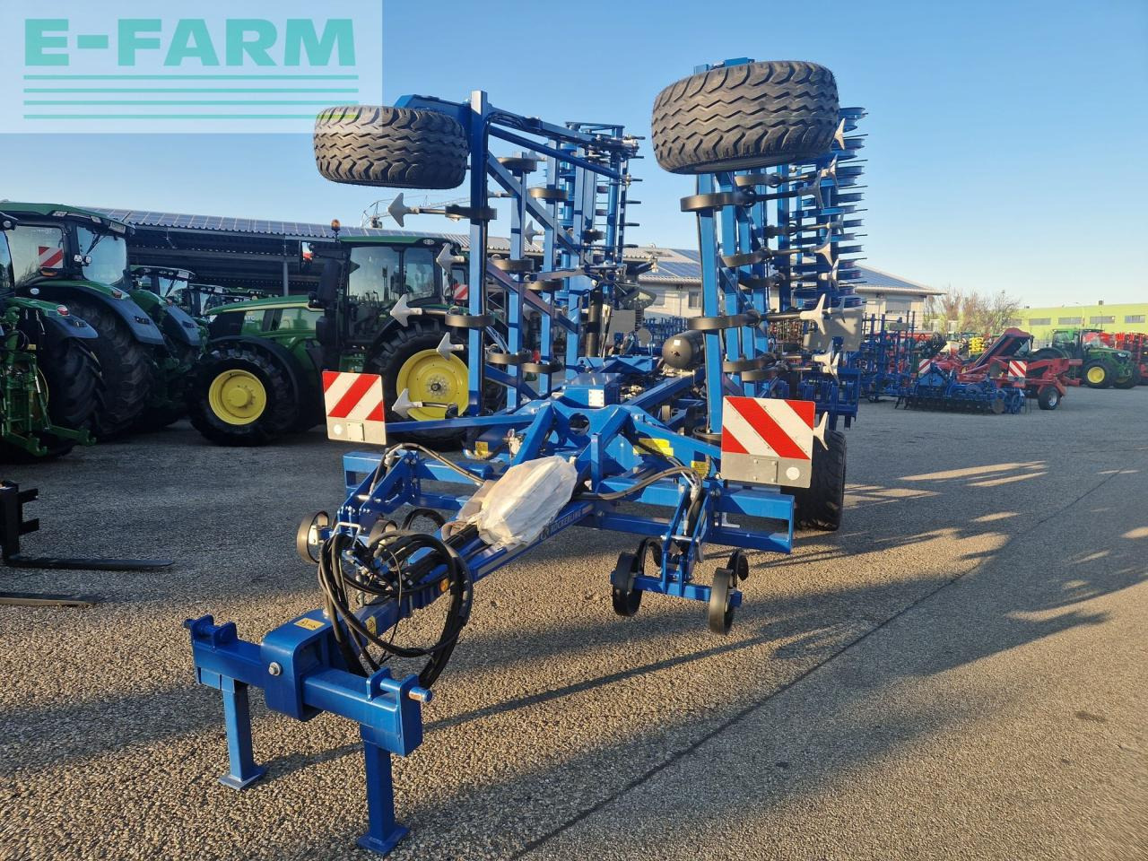 Köckerling Allrounder profiline 600 - Petani: gambar 3 Köckerling Allrounder profiline 600 - Petani: gambar 3