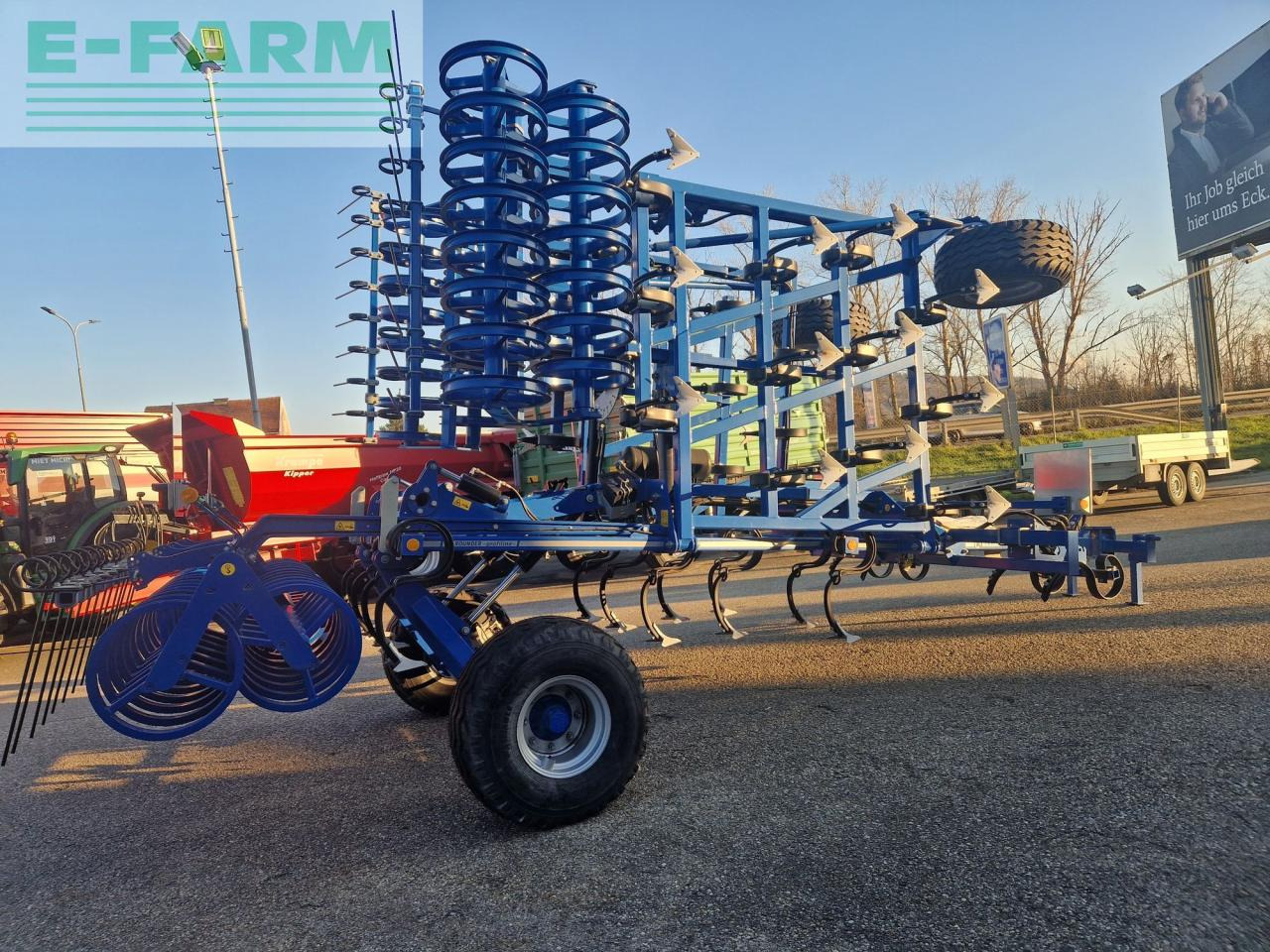 Köckerling Allrounder profiline 600 - Petani: gambar 5 Köckerling Allrounder profiline 600 - Petani: gambar 5