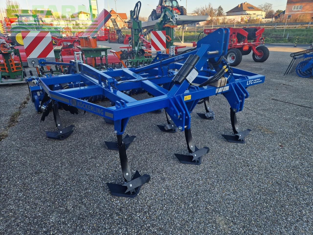 Köckerling Trio 300 - Petani: gambar 3 Köckerling Trio 300 - Petani: gambar 3
