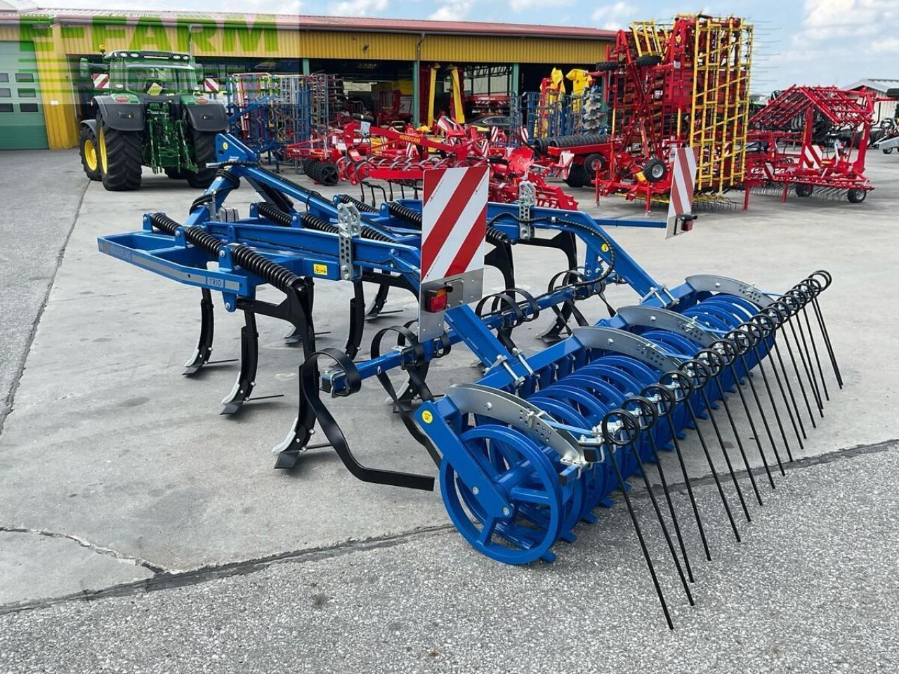 Köckerling Trio 300 - Petani: gambar 5 Köckerling Trio 300 - Petani: gambar 5