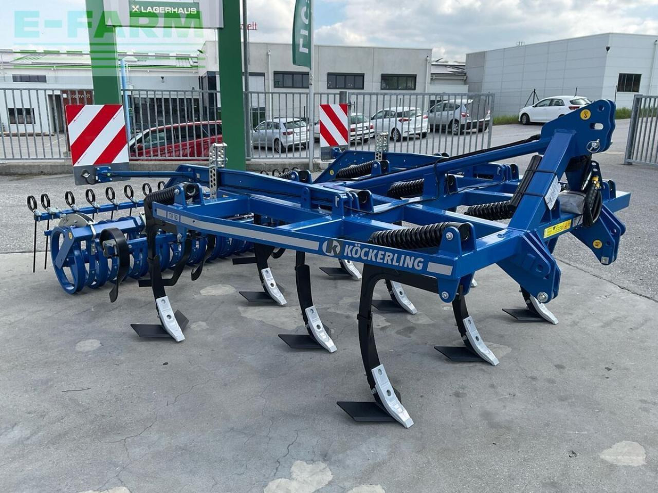 Köckerling Trio 300 - Petani: gambar 3 Köckerling Trio 300 - Petani: gambar 3