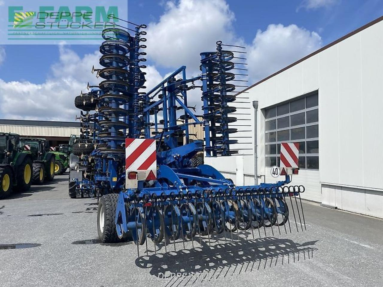 Köckerling allrounder flatline 750 - Petani: gambar 2 Köckerling allrounder flatline 750 - Petani: gambar 2
