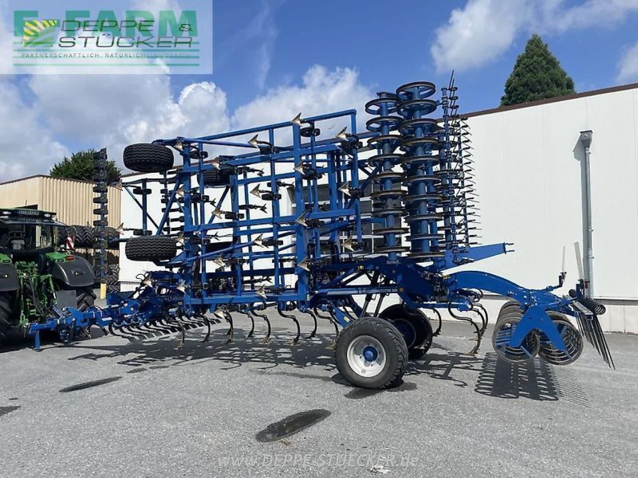 Köckerling allrounder flatline 750 - Petani: gambar 3 Köckerling allrounder flatline 750 - Petani: gambar 3