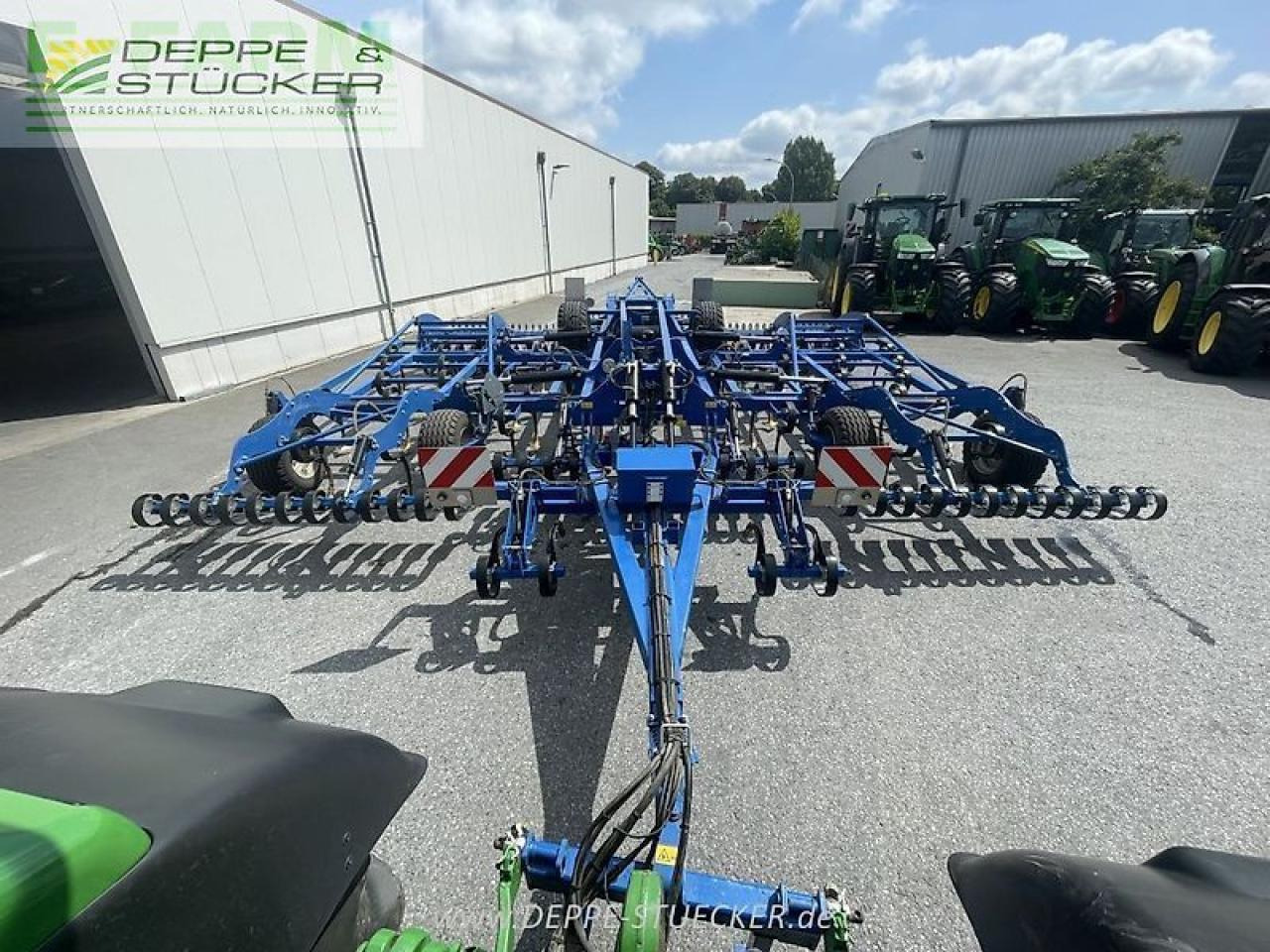 Köckerling allrounder flatline 750 - Petani: gambar 1 Köckerling allrounder flatline 750 - Petani: gambar 1