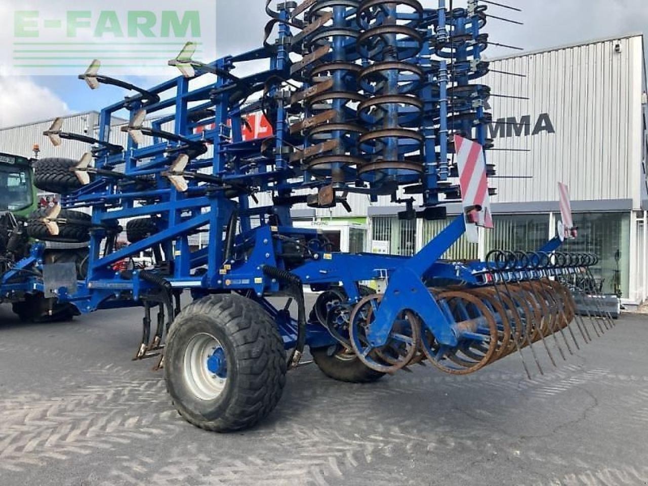 Köckerling gebr. grubber vector 620 - Petani: gambar 3 Köckerling gebr. grubber vector 620 - Petani: gambar 3