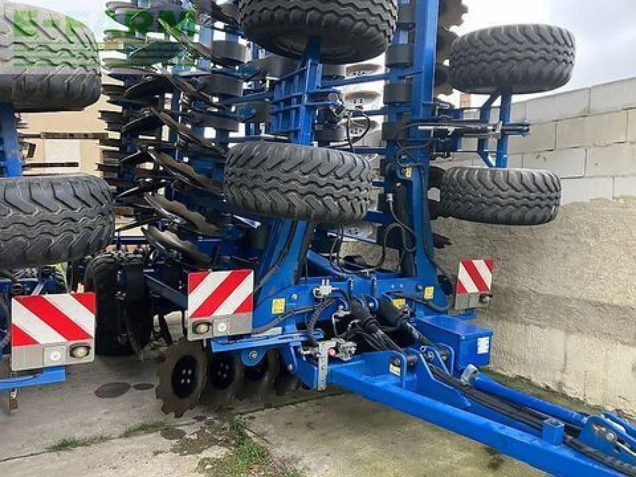 Köckerling rebell 800 t profiline - Garu cakram: gambar 1 Köckerling rebell 800 t profiline - Garu cakram: gambar 1