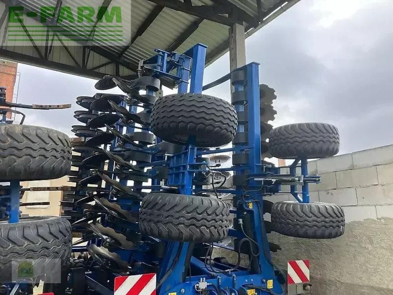 Köckerling rebell 800 t profiline - Garu cakram: gambar 4 Köckerling rebell 800 t profiline - Garu cakram: gambar 4