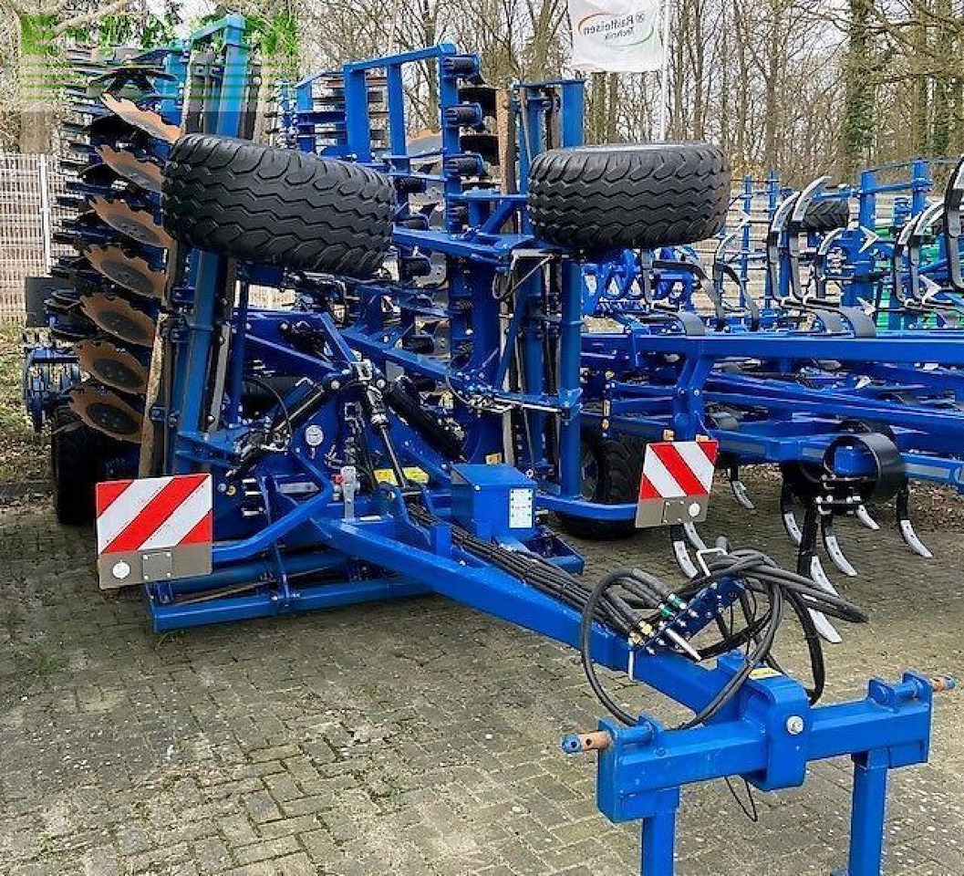 Köckerling rebell classic 600 t 2.0 - Garu cakram: gambar 1 Köckerling rebell classic 600 t 2.0 - Garu cakram: gambar 1