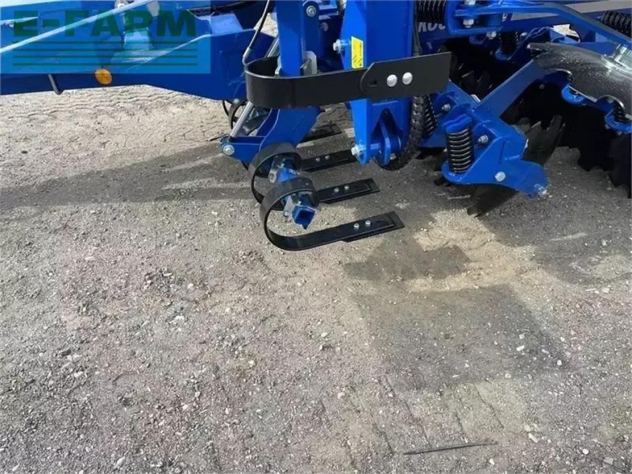 Köckerling rebell classic 600 t 2.0 front levelboard - Mesin pengolahan tanah: gambar 4 Köckerling rebell classic 600 t 2.0 front levelboard - Mesin pengolahan tanah: gambar 4