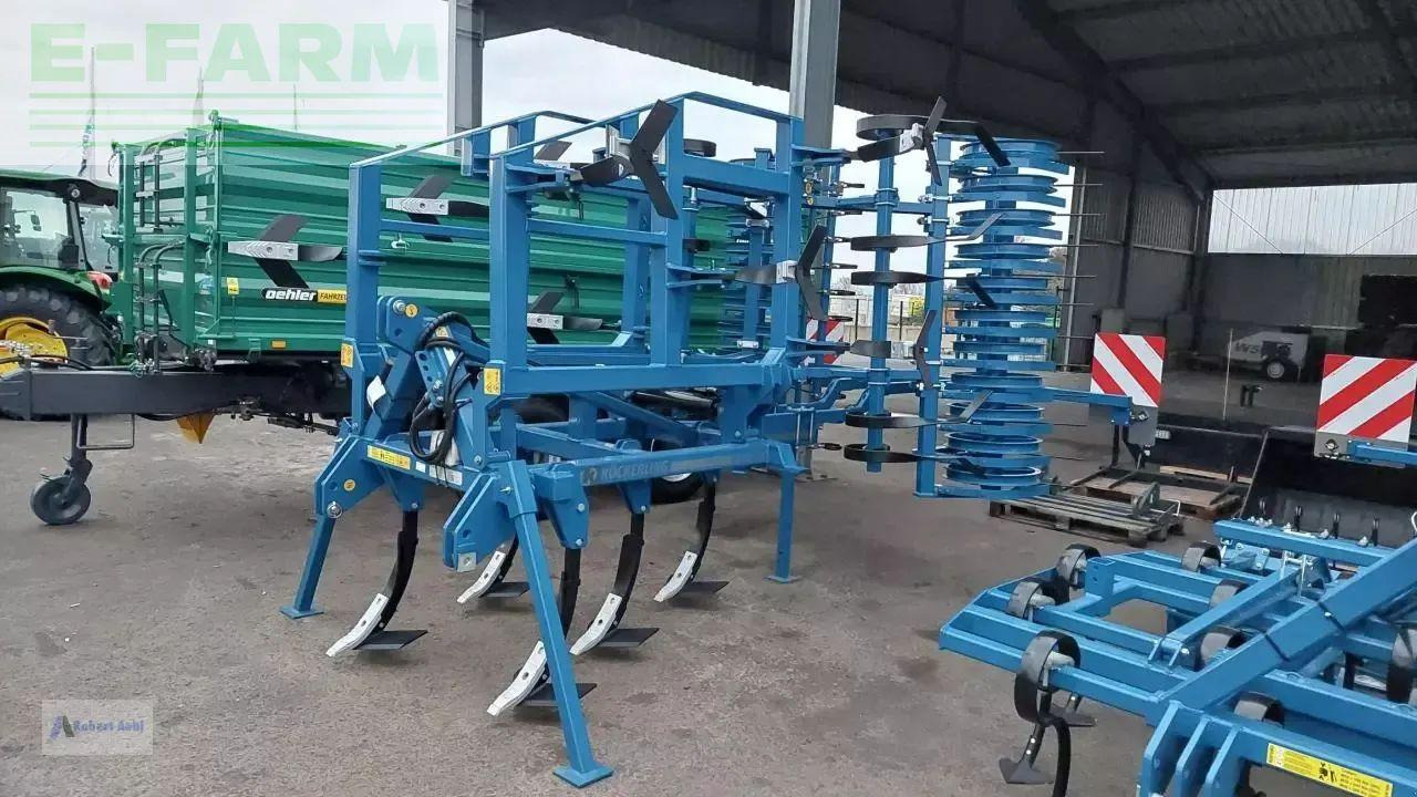Köckerling trio 400 - Petani: gambar 1 Köckerling trio 400 - Petani: gambar 1
