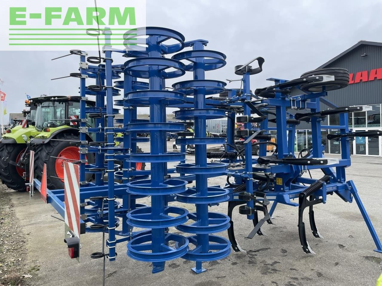 Köckerling trio 400 - Petani: gambar 4 Köckerling trio 400 - Petani: gambar 4