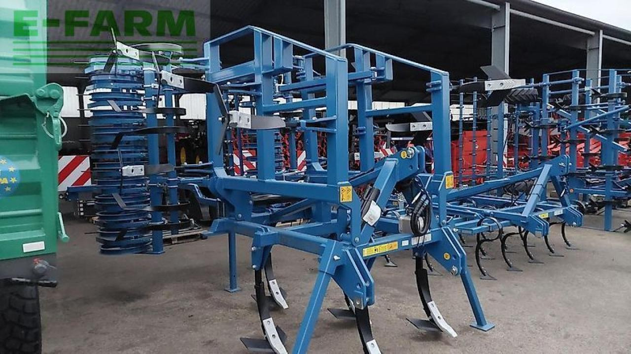 Köckerling trio 400 - Petani: gambar 2 Köckerling trio 400 - Petani: gambar 2