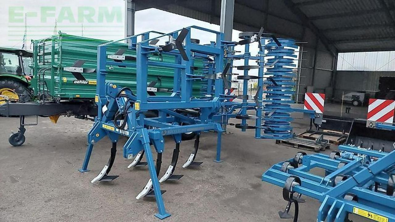 Köckerling trio 400 - Petani: gambar 1 Köckerling trio 400 - Petani: gambar 1