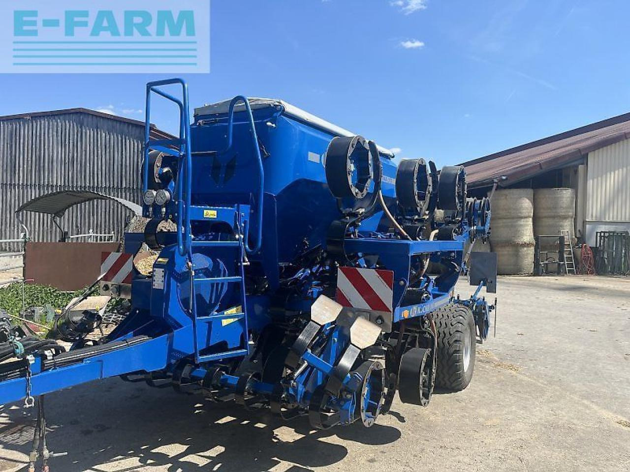 Köckerling ultima cs 400 - Bor benih: gambar 4 Köckerling ultima cs 400 - Bor benih: gambar 4