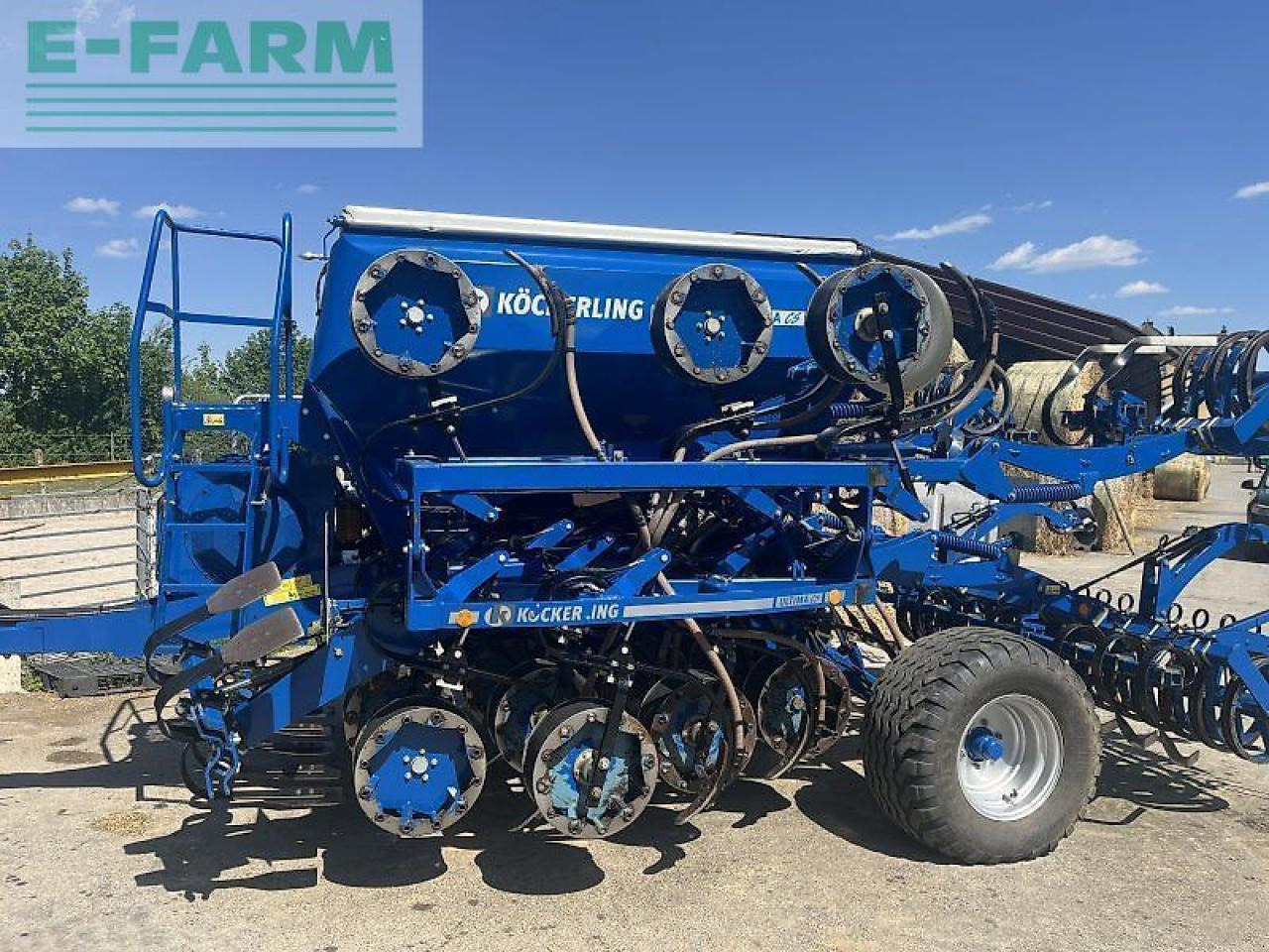 Köckerling ultima cs 400 - Bor benih: gambar 1 Köckerling ultima cs 400 - Bor benih: gambar 1