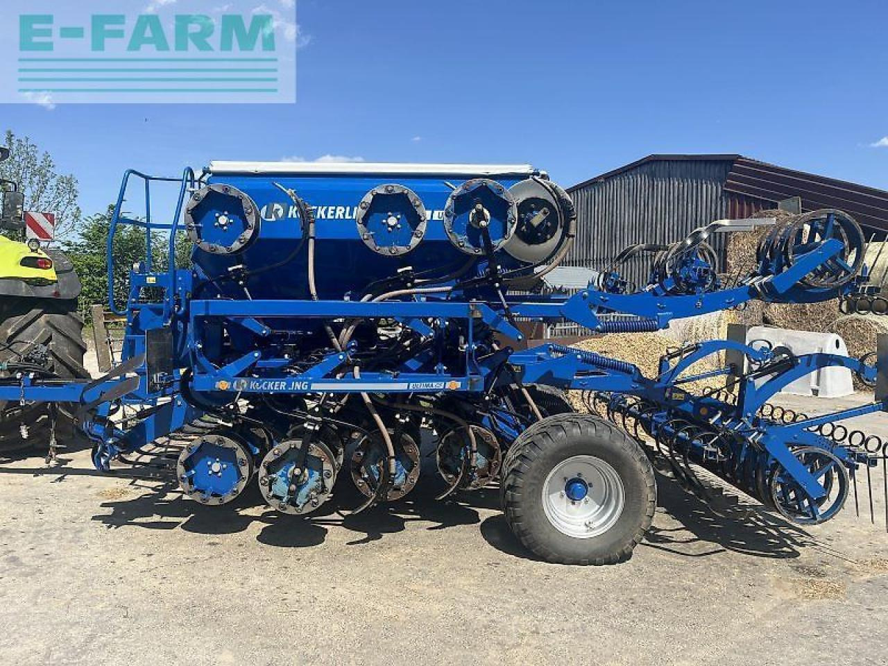 Köckerling ultima cs 400 - Bor benih: gambar 5 Köckerling ultima cs 400 - Bor benih: gambar 5