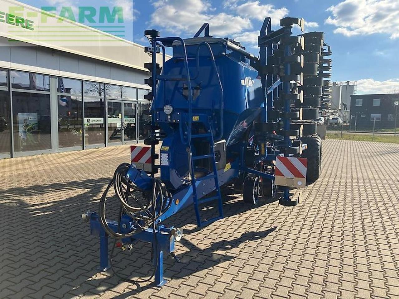 Köckerling ultima cs 600 - Bor benih: gambar 3 Köckerling ultima cs 600 - Bor benih: gambar 3