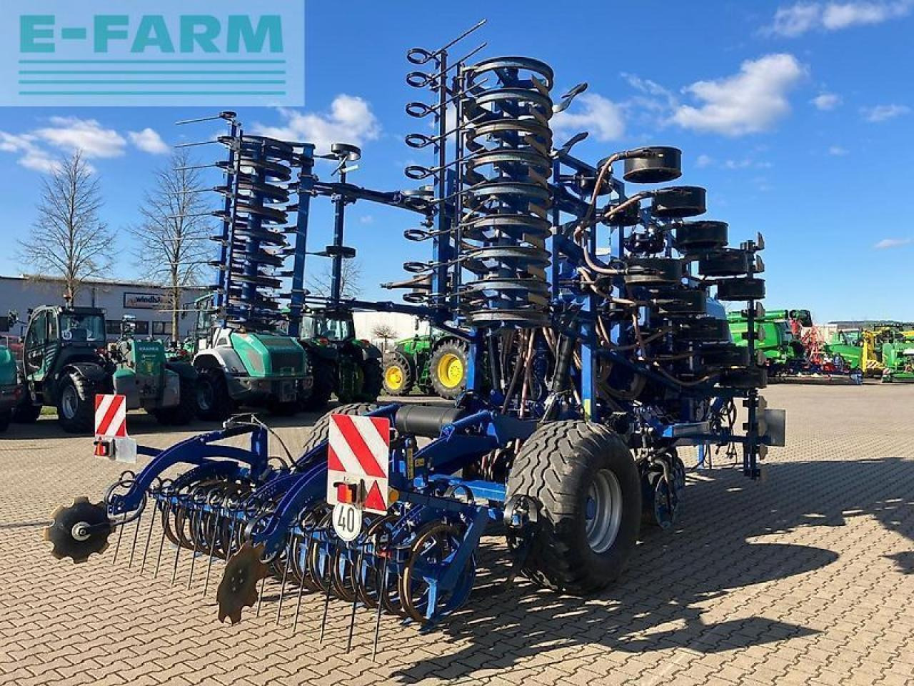 Köckerling ultima cs 600 - Bor benih: gambar 4 Köckerling ultima cs 600 - Bor benih: gambar 4