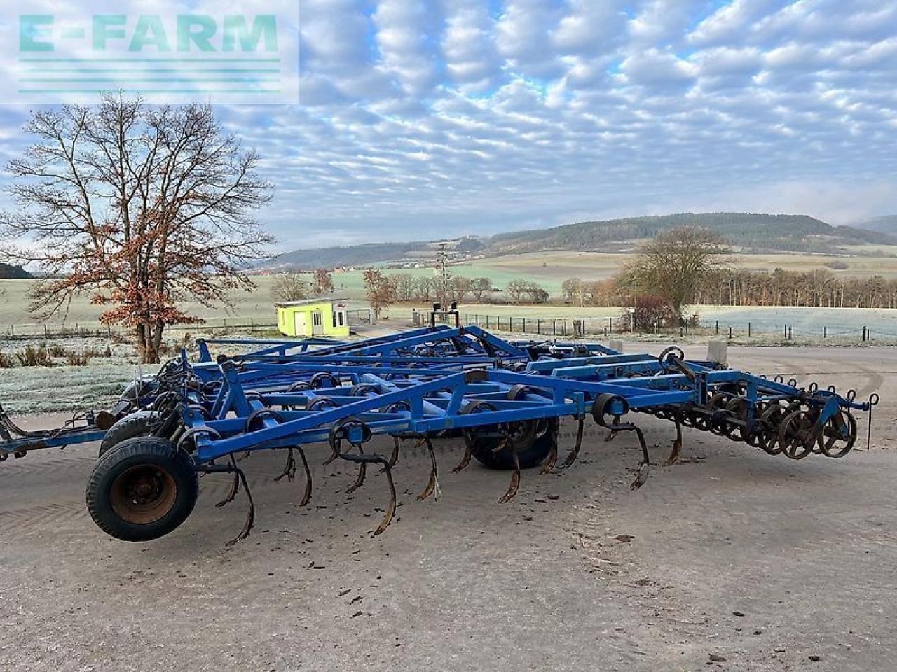 Köckerling vario 750 - Petani: gambar 2 Köckerling vario 750 - Petani: gambar 2