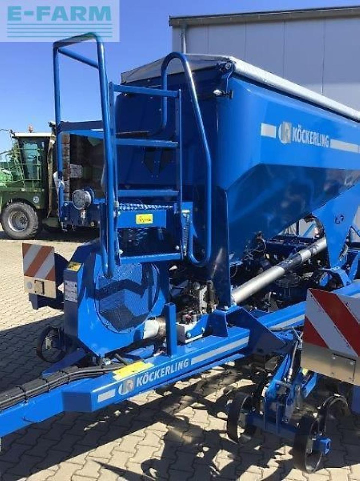 Köckerling vitu 300 - Bor benih: gambar 2 Köckerling vitu 300 - Bor benih: gambar 2