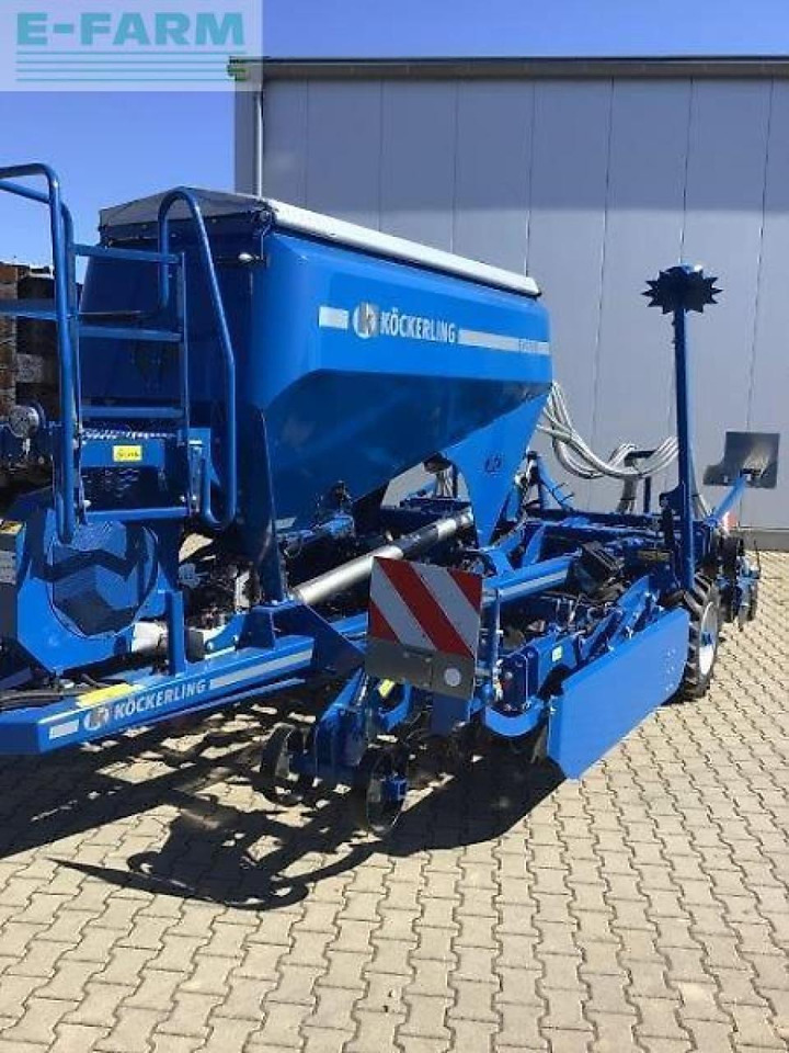 Köckerling vitu 300 - Bor benih: gambar 1 Köckerling vitu 300 - Bor benih: gambar 1