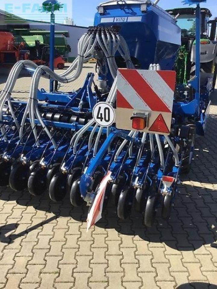 Köckerling vitu 300 - Bor benih: gambar 5 Köckerling vitu 300 - Bor benih: gambar 5